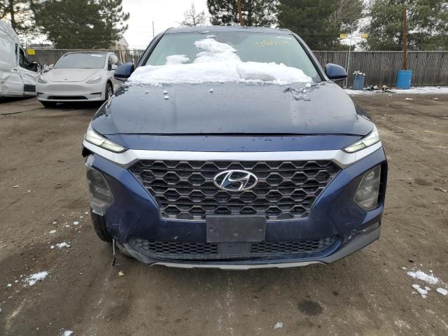 2020 Hyundai Santa Fe Sel - Фото 5