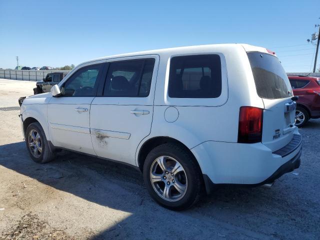 2013 Honda Pilot Exl - Фото 2