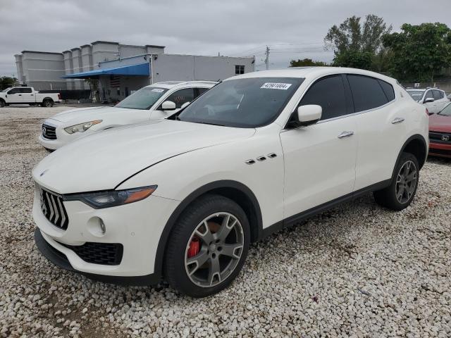 2018 Maserati Levante