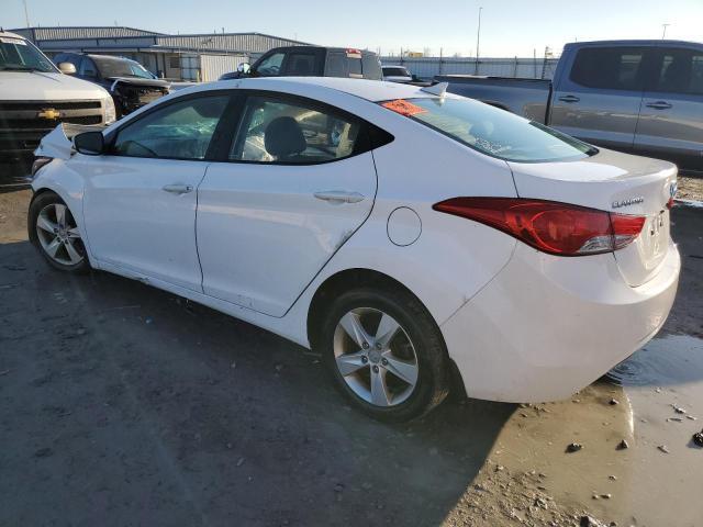 2013 Hyundai Elantra Gls - Фото 2