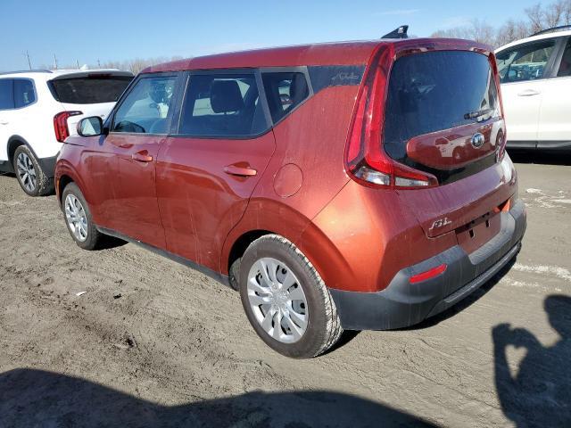 2021 Kia Soul Lx - Фото 2