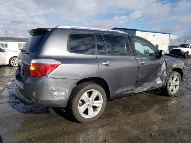 2010 Toyota Highlander Limited - Фото 3