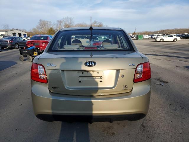 2010 Kia Rio Lx - Фото 6