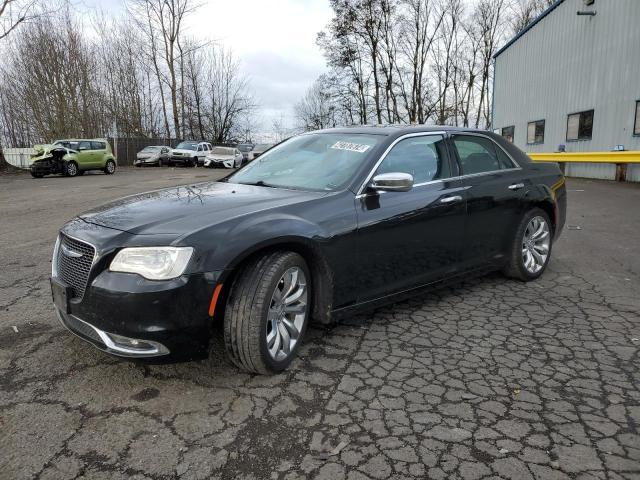 2018 Chrysler 300 Limited
