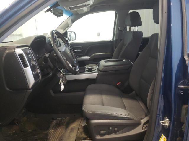 2017 Chevrolet Silverado K1500 Lt - Фото 7