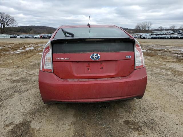 2013 Toyota Prius - Фото 6