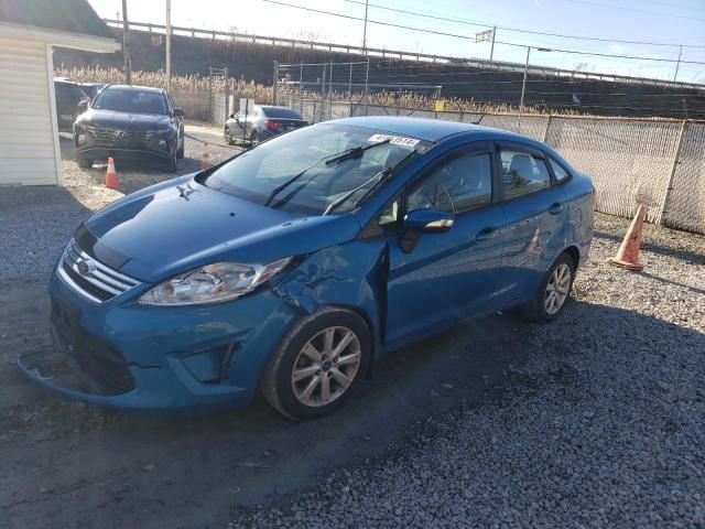 2013 Ford Fiesta Se