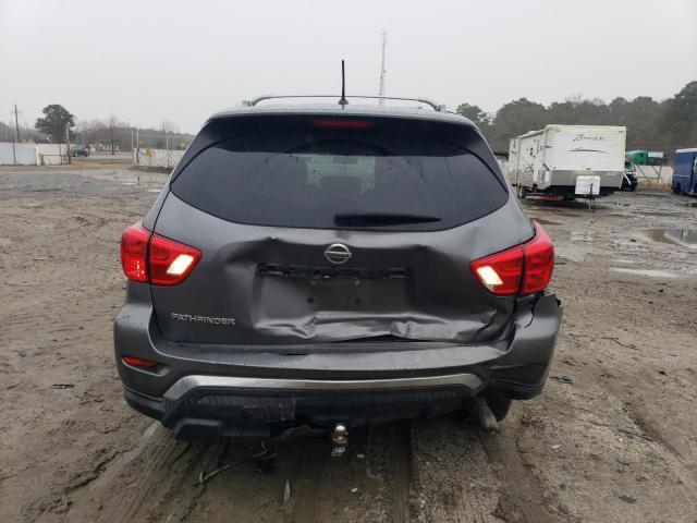2017 Nissan Pathfinder S - Фото 6