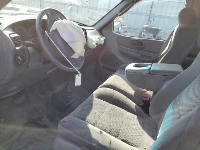 2002 Ford F150 - Фото 7