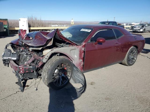2017 Dodge Challenger Srt 392