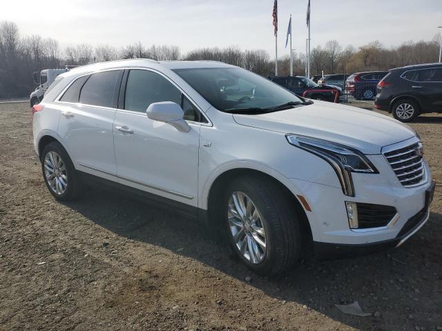 2017 Cadillac Xt5 Platinum - Фото 4