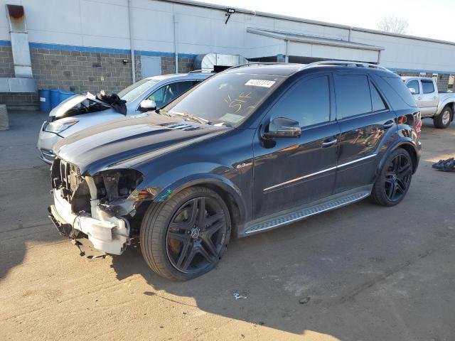 2011 Mercedes-Benz Ml 63 Amg