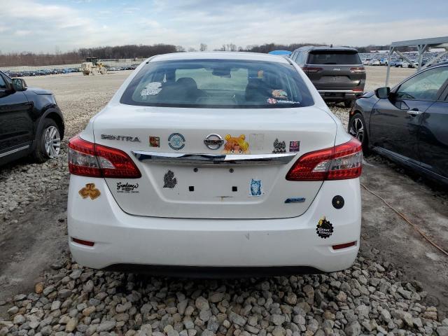 2015 Nissan Sentra S - Фото 6