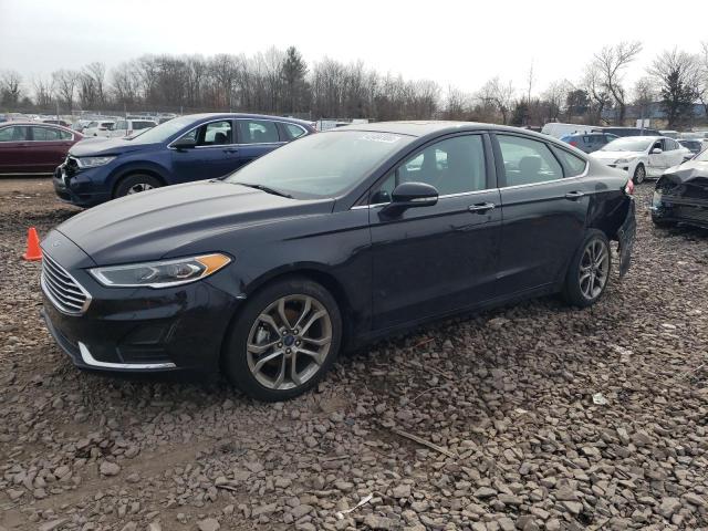 2020 Ford Fusion Sel
