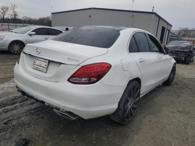 2018 Mercedes-Benz C 300 4Matic - Фото 3