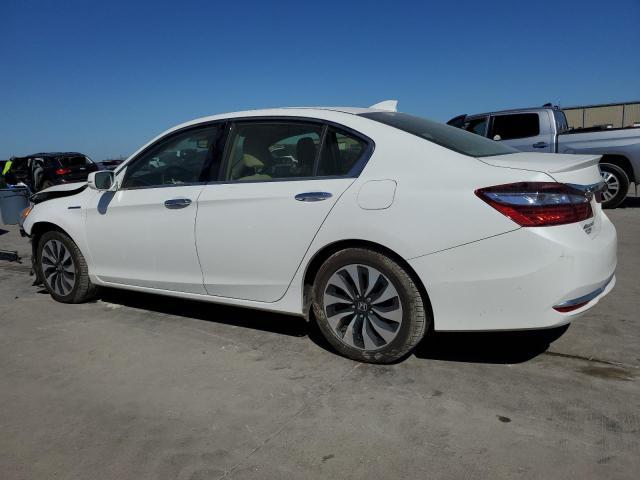 2017 Honda Accord Hybrid Exl - Фото 2