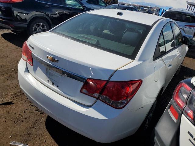 2014 Chevrolet Cruze Ls - Фото 3
