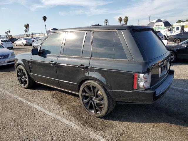 2010 Land Rover Range Rover Hse - Фото 2
