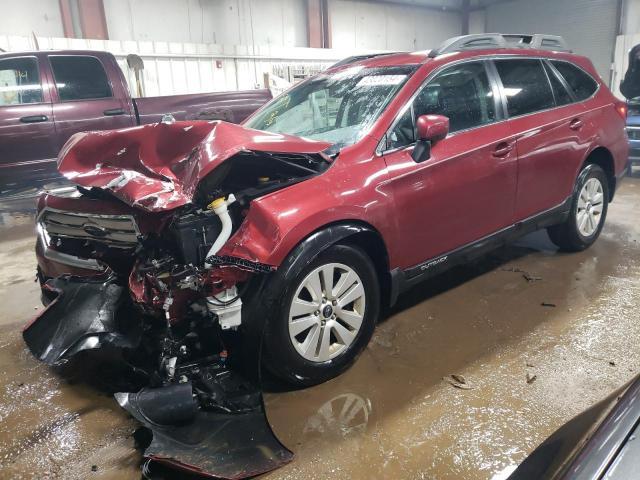 2016 Subaru Outback 2.5I Premium