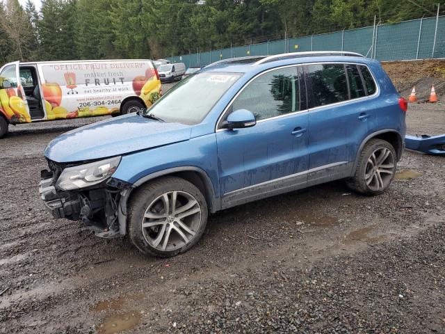 2017 Volkswagen Tiguan Sel