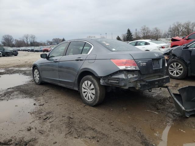2009 Honda Accord Lx - Image 2