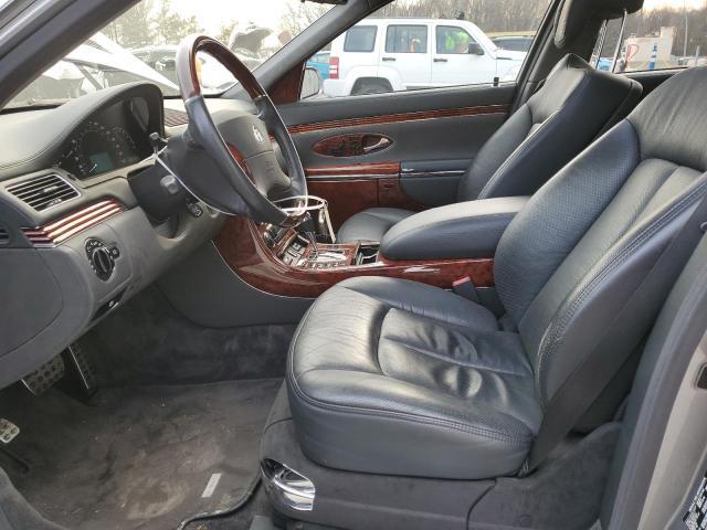 2004 Maybach Maybach 57 - Фото 7