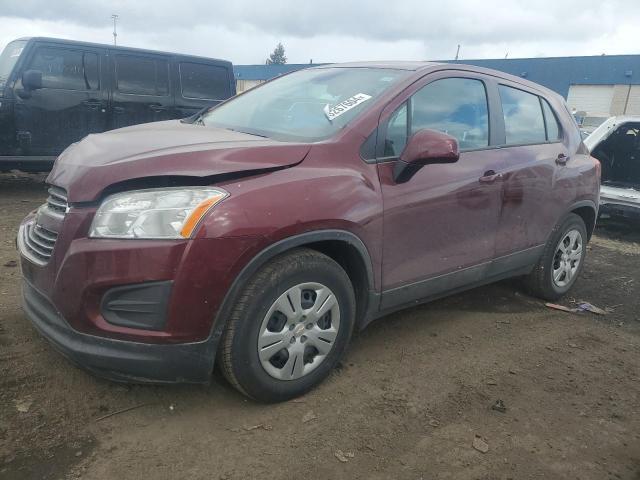 2016 Chevrolet Trax Ls