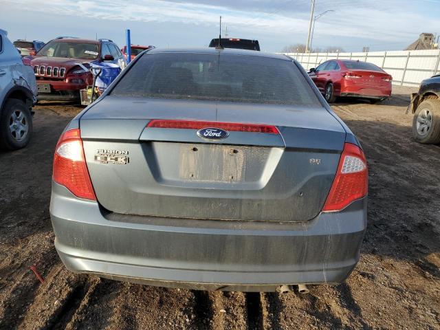 2012 Ford Fusion Se - Фото 6