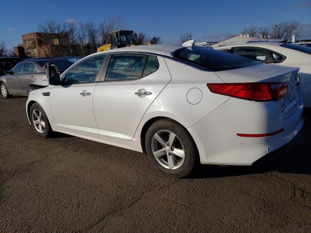 2015 Kia Optima Lx - Фото 2