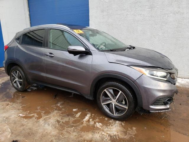 2022 Honda Hr-V Ex - Фото 4
