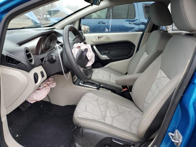 2012 Ford Fiesta Se - Фото 7