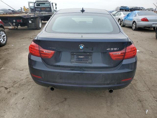 2016 BMW 435 Xi Gran Coupe - Фото 6