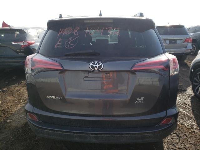 2017 Toyota Rav4 Le - Фото 6