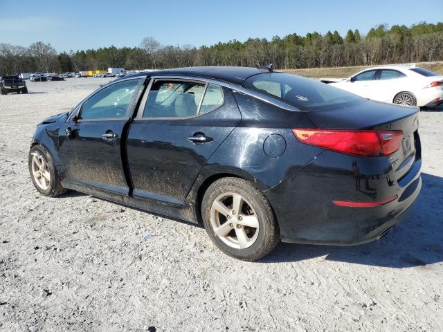 2015 Kia Optima Lx - Фото 2