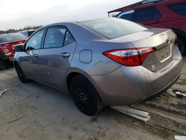 2015 Toyota Corolla L - Фото 2