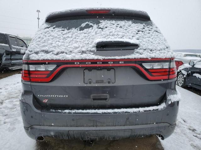 2018 Dodge Durango Gt - Фото 6
