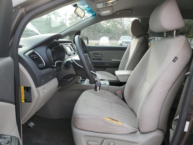 2016 Kia Sedona Lx - Фото 7