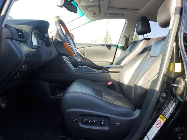 2010 Lexus Rx 350 - Фото 7