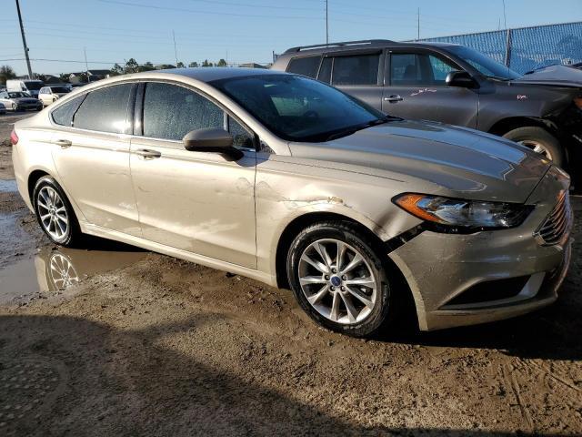 2017 Ford Fusion Se - Фото 4