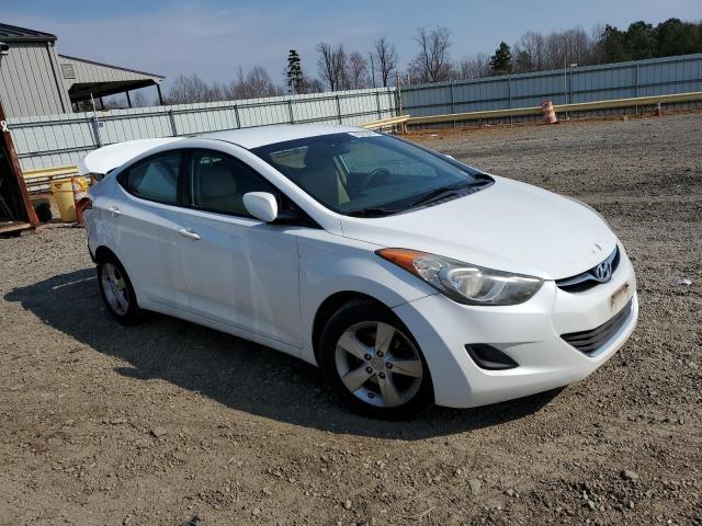 2013 Hyundai Elantra Gls - Фото 4