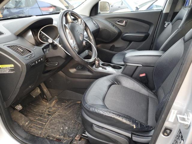 2011 Hyundai Tucson Gls - Фото 7