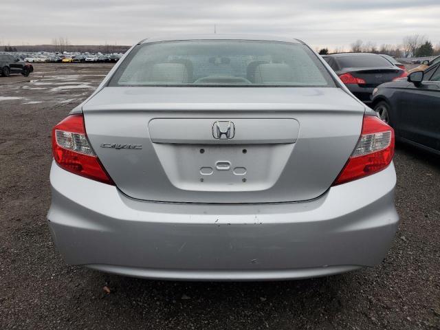 2012 Honda Civic - Фото 6