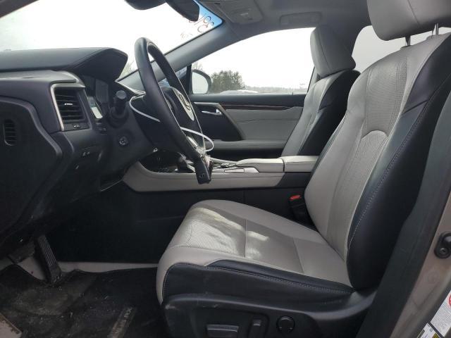 2017 Lexus Rx 350 Base - Фото 7