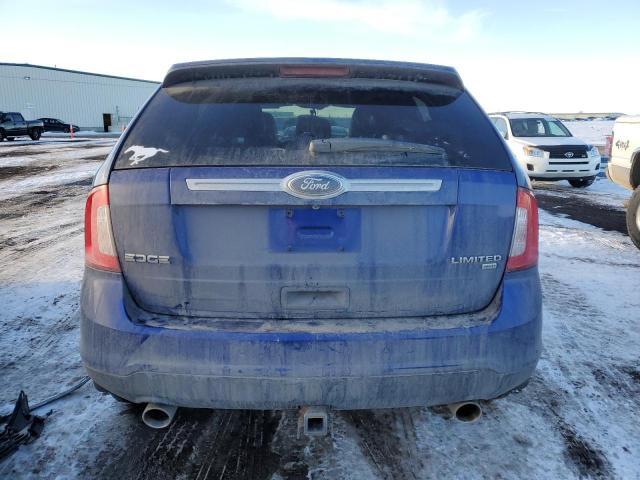 2013 Ford Edge Limited - Фото 6