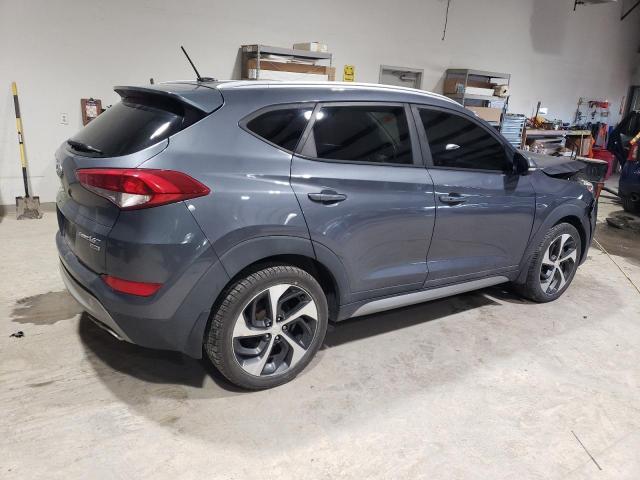 2017 Hyundai Tucson Limited - Фото 3