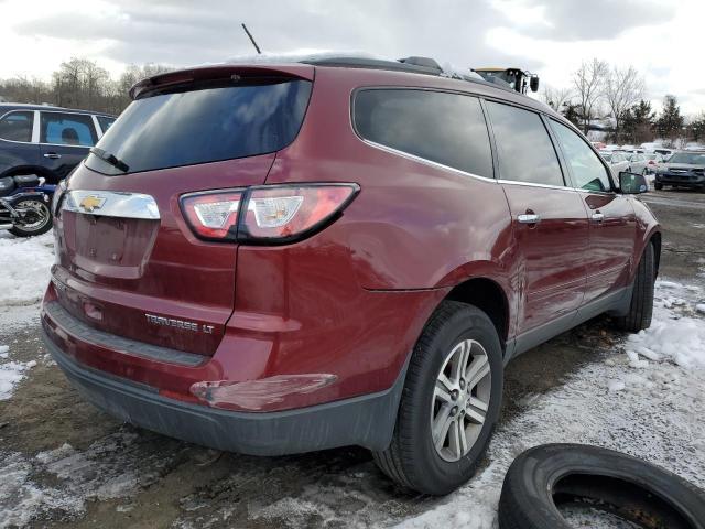 2015 Chevrolet Traverse Lt - Фото 3