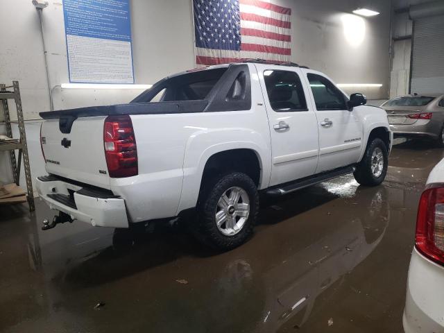 2007 Chevrolet Avalanche K1500 - Фото 3
