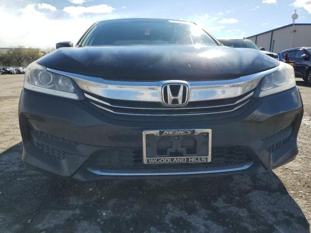 2017 Honda Accord Lx - Фото 5
