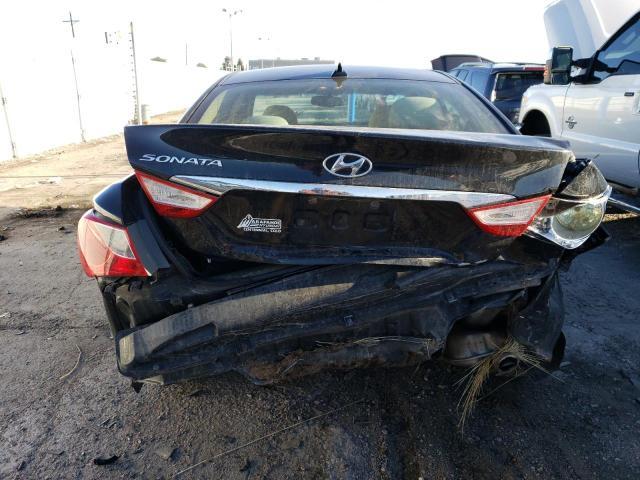 2012 Hyundai Sonata Gls - Фото 6