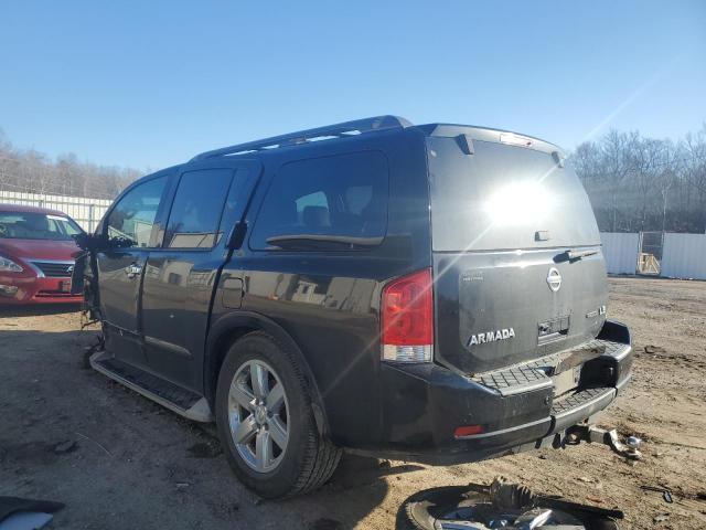 2009 Nissan Armada Se - Фото 2